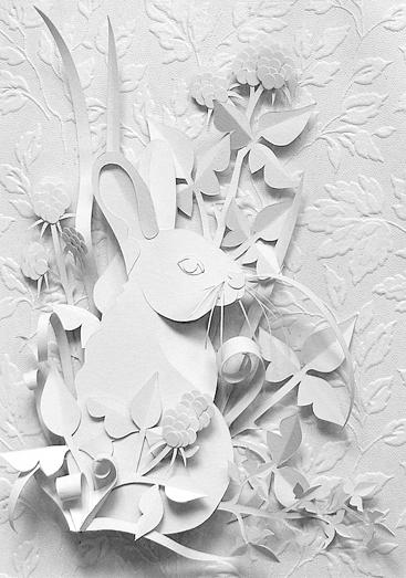 white-rabbit Helen Musselwhite