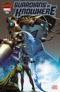 Guardians of Knowhere #4