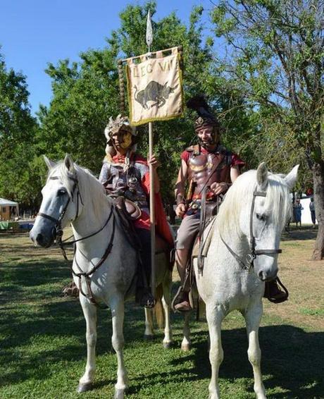 BESSAN : Premières Journées Romaines le samedi 26 septembre