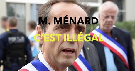Révoquons M. Ménard