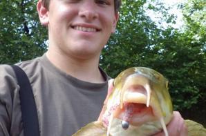 Colonie de pęche sur la Marne.