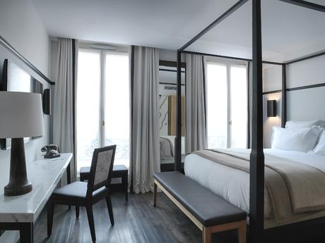 Hôtels Paris : The Chess Hotel
