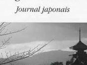 Malgré Fukushima, journal d'un écrivain résidence Kyoto