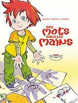 Des mots dans les mains