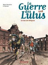La guerre des Lulus, T3