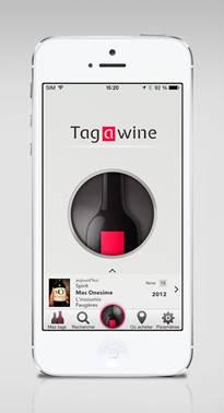 Tagawine, l’application pour tout savoir sur les vins en magasin
