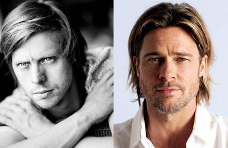 CINEMA : Un belge chez Brad Pitt
