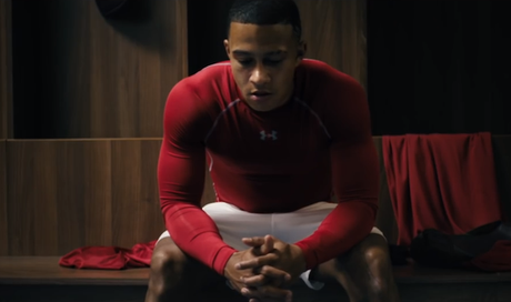 A quoi ressemble la première pub Foot d’Under Armour ?