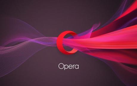 Nouveau design pour le navigateur Opera Mini sur iPhone