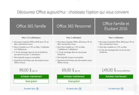 Office 2016 pour Mac et PC Office-2016-mac-prix