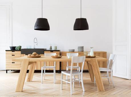 For my home / Idées déco : 16 / Oser le noir /