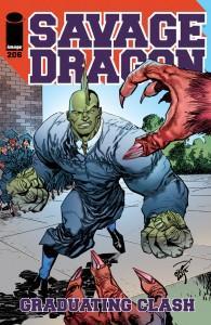 Savage Dragon #206