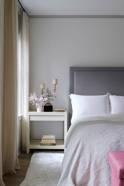 Une maison new-yorkaise pétillante