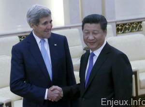 Le président chinois aux USA pour rassurer les politiques et les entrepreneurs américains