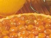 Tarte mirabelles amandes