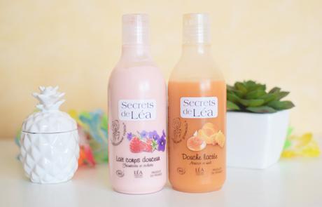 Les Secrets de Léa : gourmands et bio les secrets de lea