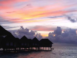 56-Séjour au Club Med de Kani aux Maldives