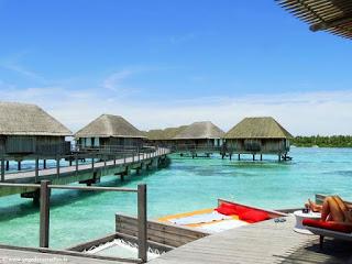 56-Séjour au Club Med de Kani aux Maldives