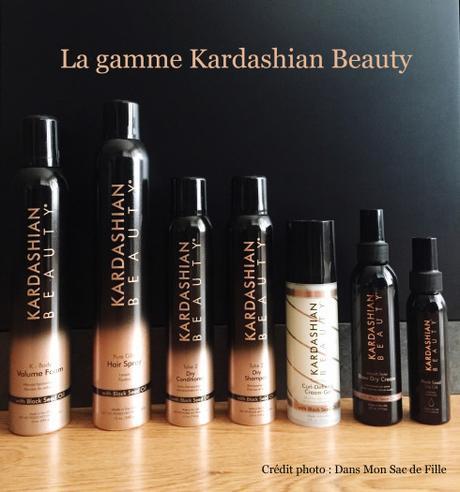 gamme Kardashian Beauty