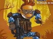 Airsoft tome Bande billes