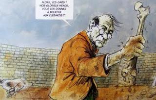 Au revoir là-haut, Christian de Metter et Pierre Lemaitre