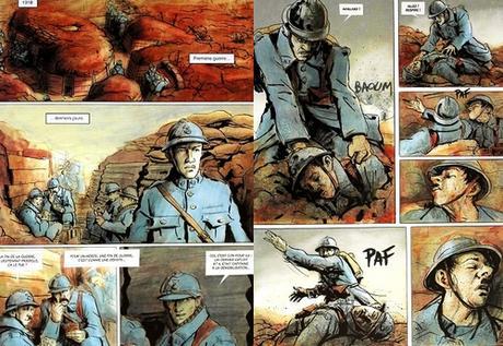 Au revoir là-haut, Christian de Metter et Pierre Lemaitre