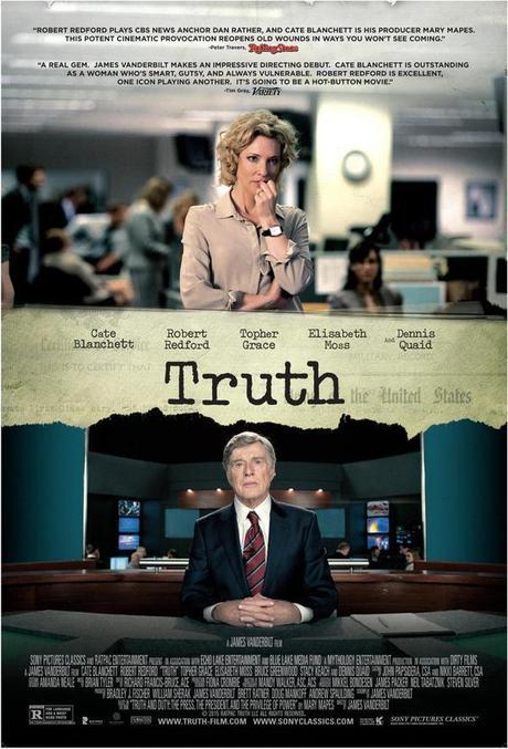 Truth de James Vanderbilt : Bande-annonce