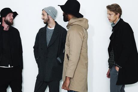 REHACER – F/W 2015 COLLECTION LOOKBOOK
