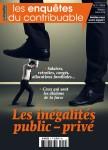 inégalités public privé Enquêtes du contribuable