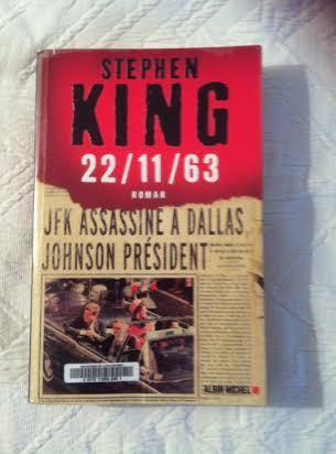 22/11/63 de Stephen King