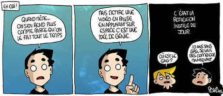 Les aventures de Paka – Episode 1837