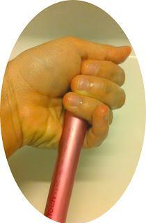 Mes pinceaux prennent leurs bains !