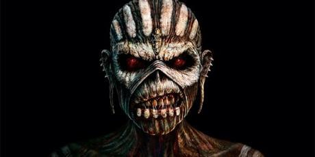 Iron Maiden – The Book of Souls