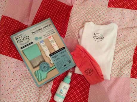 Kit and Coco, le kit anti poux Kit and Coco, le kit anti poux
