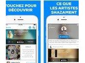 Shazam intègre Touch l’iPhone compatible avec