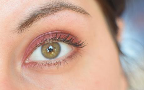 kajal façon fard à paupière