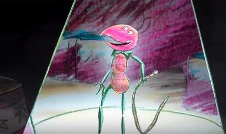 A l’origine des films Pixar : 1001 Pattes