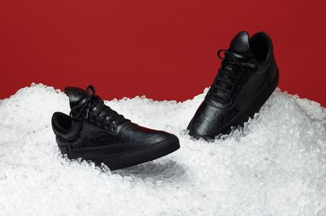 Barneys New York x Filling Pieces – BNY Sole Series