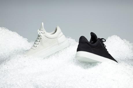 Barneys New York x Filling Pieces – BNY Sole Series