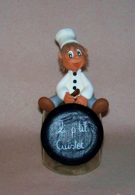 Atelier modelage "porcelaine froide" dimanche novembre 2015