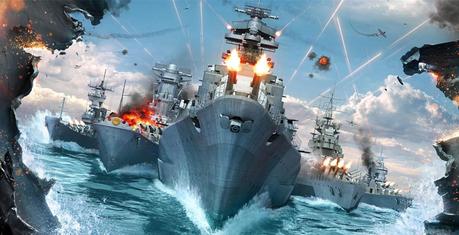 World of Warships, la bataille navale 2.0