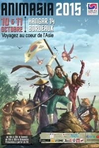 Animasia 2015 – Les dernières informations