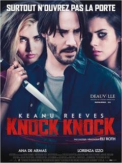 Cinéma: Knock knock