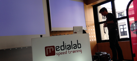 Medialab speed training : on n’est pas que des live-twitters !
