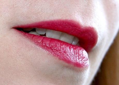 #FRIDAYLIPSTICK Des lèvres Luscious Cream Lipstick avec Kiko !