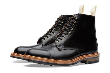 TRICKER’S X END. – F/W 2015 COLLECTION