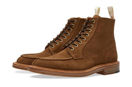TRICKER’S X END. – F/W 2015 COLLECTION