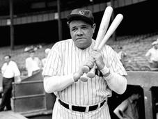 légendes baseball porté maillot New-York Yankees
