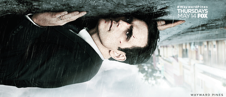 Wayward Pines : un voyage pas comme les autres avec Matt Dillon