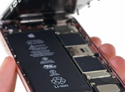 L'iPhone démonté l'équipe d'iFixit